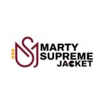 Marty Supreme Jackets UK Logo Homepage