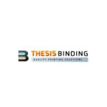 Thesis Binding CA Logo Homepage