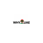 Why UAE Logo Homepage